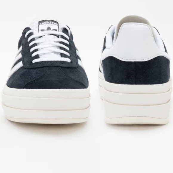 LIKE NEW ADIDAS Gazelle Bold Platforms! - Picture 3 of 12